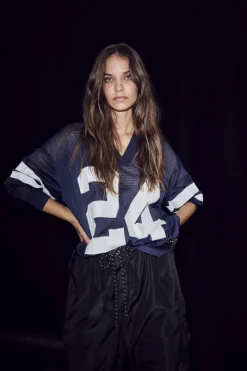 Drift Number Ls Tee HL10287*Haute L'Amitié Online