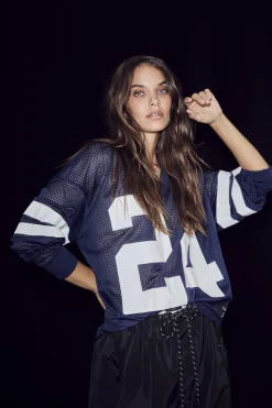 Drift Number Ls Tee HL10287*Haute L'Amitié Online