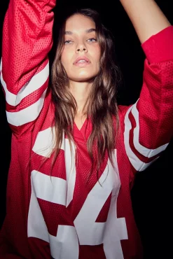 Drift Number Ls Tee HL10287*Haute L'Amitié