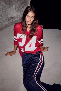 Drift Number Ls Tee HL10287*Haute L'Amitié