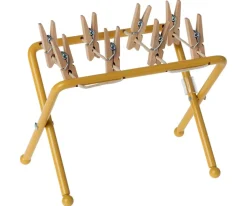 Maileg Drying Rack, Mouse<Børn Bad, Leg & Interiør