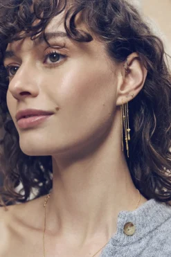 Maanesten Duet Earrings< Øreringe