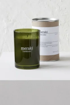 Meraki Duftlys< Stearinlys & Lysestager