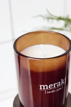 Meraki Duftlys< Stearinlys & Lysestager