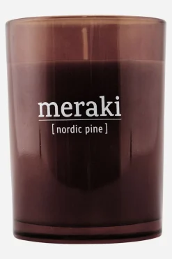 Meraki Duftlys< Stearinlys & Lysestager