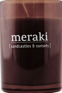 Meraki Duftlys< Stearinlys & Lysestager