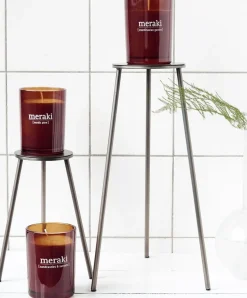 Meraki Duftlys< Stearinlys & Lysestager