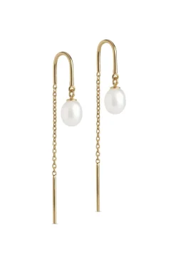 Enamel Copenhagen Earring, Eleanor E308G< Øreringe