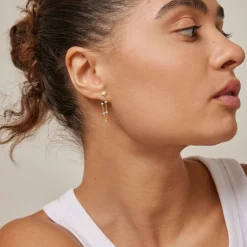 Enamel Copenhagen Earring, Lola< Øreringe