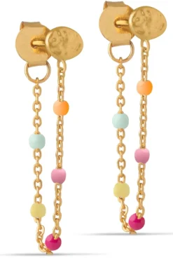 Earring, Lola*Enamel Copenhagen Outlet