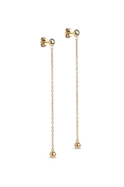 Enamel Copenhagen Earrings, Balloon E406G< Øreringe