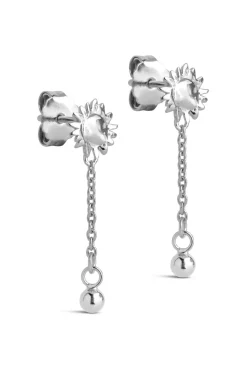 Earrings, Sunshine Drop E423S*Enamel Copenhagen Best