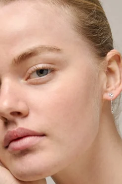 Earrings, Sunshine Drop E423S*Enamel Copenhagen Best