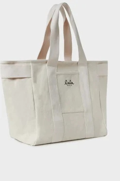 Lala Berlin East West Tote Lola 10010361< Tasker & Punge