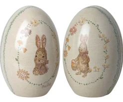 Easter Egg Set, Metal*Maileg Sale