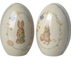 Easter Egg Set, Metal*Maileg Sale