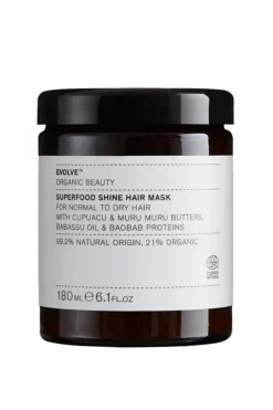 Evolve EB626 Superfood Shine Hair Mask< Hår
