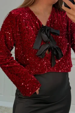 A-bee Edda Blouse< Bluser & Skjorter