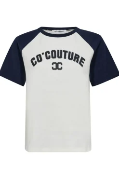Edgecc Block Tee 33169*Co´Couture Online