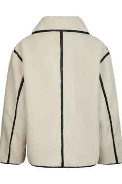 Edmund Teddy Jacket 164851*Neo Noir Sale