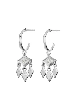 Maanesten Edwina Earrings< Øreringe