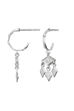 Maanesten Edwina Earrings< Øreringe