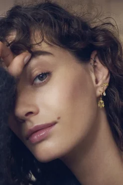 Edwina Earrings*Maanesten New