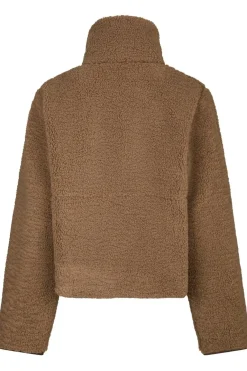 Effa Teddy Jacket 164602*Neo Noir Outlet