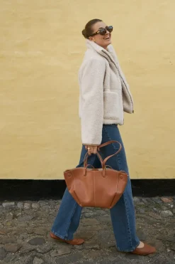 Neo Noir Effa Teddy Jacket 164602< Overtøj & Jakker