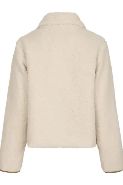 Neo Noir Effa Teddy Jacket 164602< Overtøj & Jakker