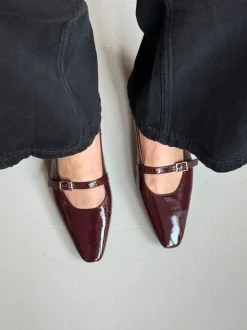 Phenumb Copenhagen Effect P Leather Patent PB-2903< Phenumb Copenhagen|Ballerinaer