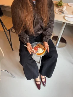 Phenumb Copenhagen Effect P Leather Patent PB-2903< Phenumb Copenhagen|Ballerinaer