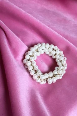 Mellow Moon Elastik Med Perler<Børn Hårpynt & Accessories|Hårpynt & Accessories