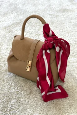 A-bee Elin Scarf< Tørklæder