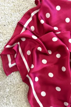 A-bee Elin Scarf< Tørklæder