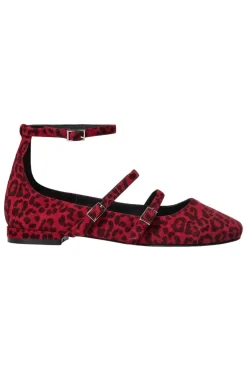 Sofie Schnoor Elinorsw Ballerina S251737< Ballerinaer