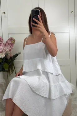 A-bee Elisabetta Kjole< Kjoler