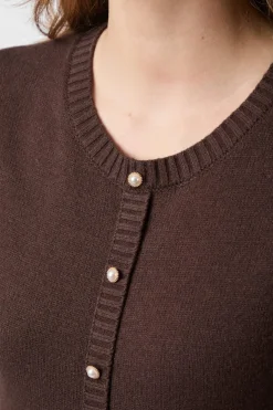 Elise Knit Dress 163646*Neo Noir Hot