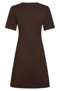 Elise Knit Dress 163646*Neo Noir Hot