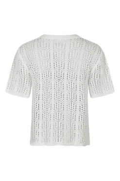 Ellen Crochet Knit Cardigan 161641*Neo Noir New