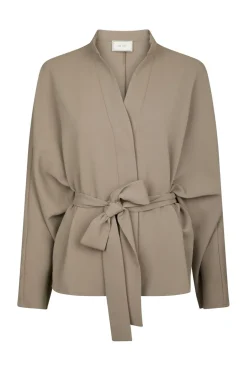 Neo Noir Ellery Crepe Blouse 167125< Bluser & Skjorter