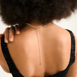 Elliana Necklace Silver-plated 612536001*Pilgrim Clearance