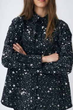 Cras Ellie Shirt C558< Bluser & Skjorter|Ammevenligt Tøj