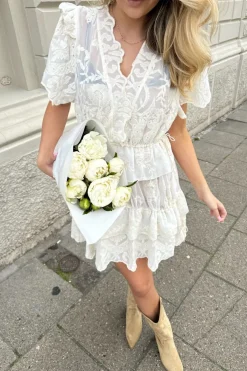 Ellinoric Lace Layer Dress*BYIC Hot