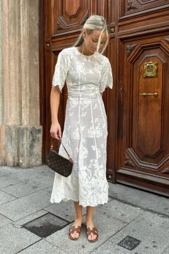 Ellinoric Lace Long Dress*BYIC Sale