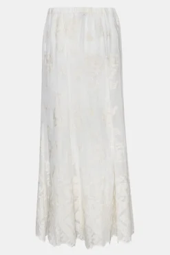 BYIC Ellinoric Lace Maxi Skirt< Nederdele