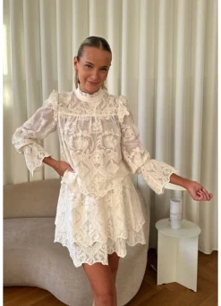 Ellinoric Lace Mini Skirt*BYIC Best