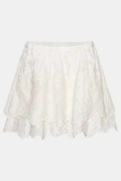 Ellinoric Lace Mini Skirt*BYIC Best
