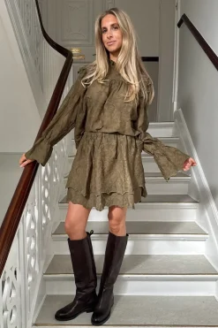 Ellinoric Lace Mini Skirt 2576*BYIC New