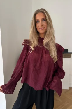 Ellinoric Lace Shirt 2550*BYIC Outlet